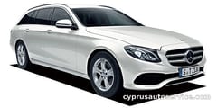 MERCEDES BENZ ECLASS STATIONWAGON