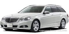 MERCEDES BENZ ECLASS STATIONWAGON