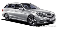 MERCEDES BENZ ECLASS STATIONWAGON