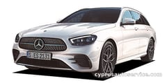 MERCEDES BENZ ECLASS STATIONWAGON