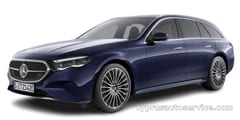 MERCEDES BENZ ECLASS STATIONWAGON