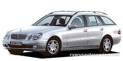 MERCEDES BENZ ECLASS STATIONWAGON