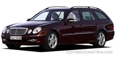 MERCEDES BENZ ECLASS STATIONWAGON