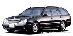 MERCEDES BENZ ECLASS STATIONWAGON
