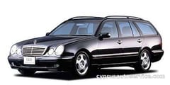 MERCEDES BENZ ECLASS STATIONWAGON