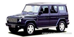 MERCEDES BENZ GCLASS