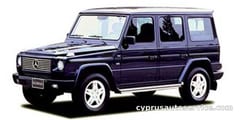 MERCEDES BENZ GCLASS