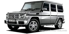 MERCEDES BENZ GCLASS