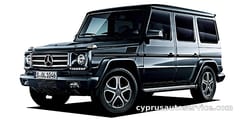 MERCEDES BENZ GCLASS