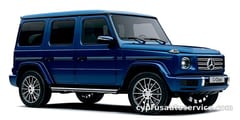 MERCEDES BENZ GCLASS