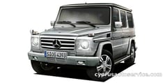 MERCEDES BENZ GCLASS