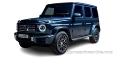 MERCEDES BENZ GCLASS