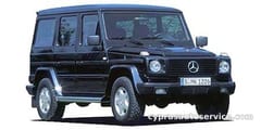 MERCEDES BENZ GCLASS