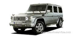 MERCEDES BENZ GCLASS