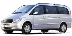 MERCEDES BENZ VIANO