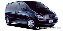MERCEDES BENZ VIANO