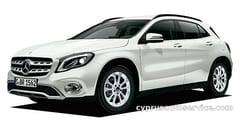 MERCEDES BENZ GLACLASS