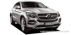 MERCEDES BENZ GLE