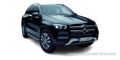 MERCEDES BENZ GLE