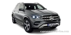 MERCEDES BENZ GLE