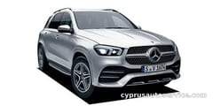 MERCEDES BENZ GLE