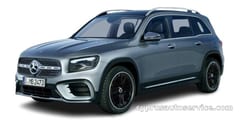 MERCEDES BENZ GLB