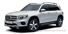 MERCEDES BENZ GLB
