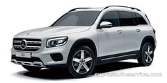 MERCEDES BENZ GLB