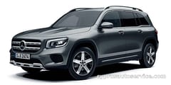 MERCEDES BENZ GLB