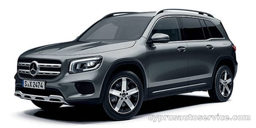 MERCEDES BENZ GLB 200D