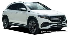 MERCEDES BENZ EQA