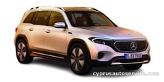 MERCEDES BENZ EQB