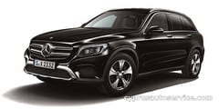 MERCEDES BENZ GLCCLASS