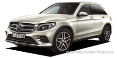 MERCEDES BENZ GLCCLASS