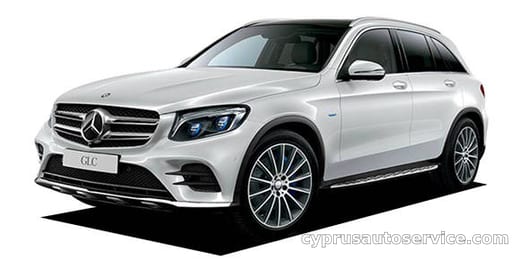 MERCEDES BENZ GLCCLASS GLC350 E 4MATIC SPORTS
