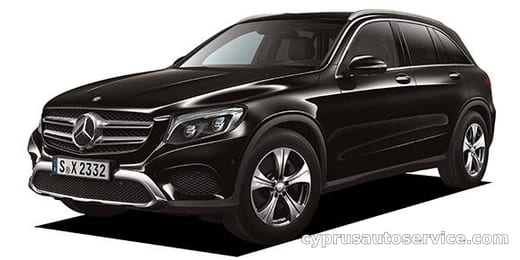 MERCEDES BENZ GLCCLASS GLC200