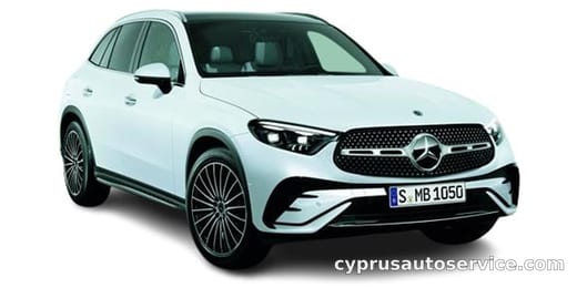 MERCEDES BENZ GLCCLASS GLC220D 4MATIC CORE
