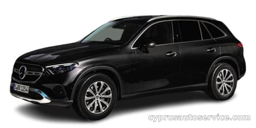 MERCEDES BENZ GLCCLASS GLC220D 4MATIC