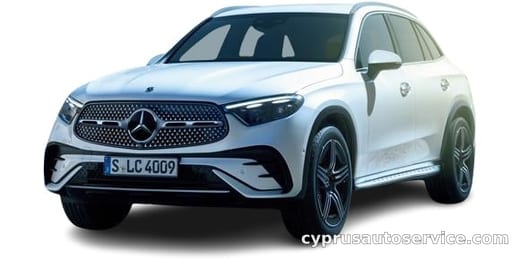 MERCEDES BENZ GLCCLASS GLC350 E 4MATIC SPORTS EDITION STAR