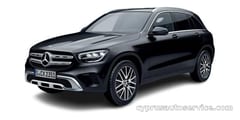 MERCEDES BENZ GLCCLASS