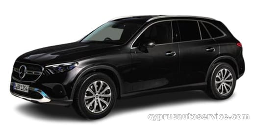 MERCEDES BENZ GLCCLASS GLC220D 4MATIC