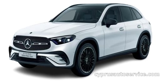 MERCEDES BENZ GLCCLASS GLC220D 4MATIC EDITION BLACK STARS