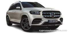 MERCEDES BENZ GLS