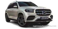 MERCEDES BENZ GLS
