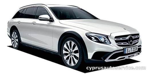 MERCEDES BENZ ECLASS ALL TEEEAIN E220D 4MATIC ALL TERRAIN