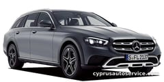 MERCEDES BENZ ECLASS ALL TEEEAIN