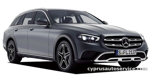 MERCEDES BENZ ECLASS ALL TEEEAIN E220D 4MATIC ALL TERRAIN