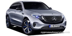 MERCEDES BENZ EQC