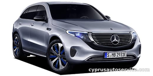 MERCEDES BENZ EQC 400 4MATIC