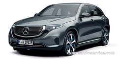 MERCEDES BENZ EQC